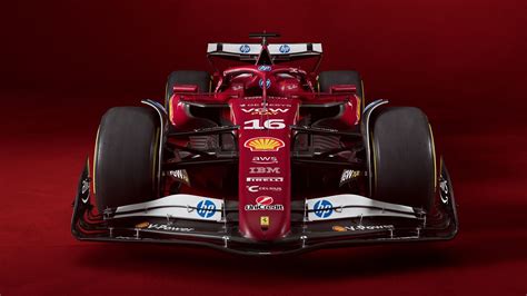 Ferrari F1.